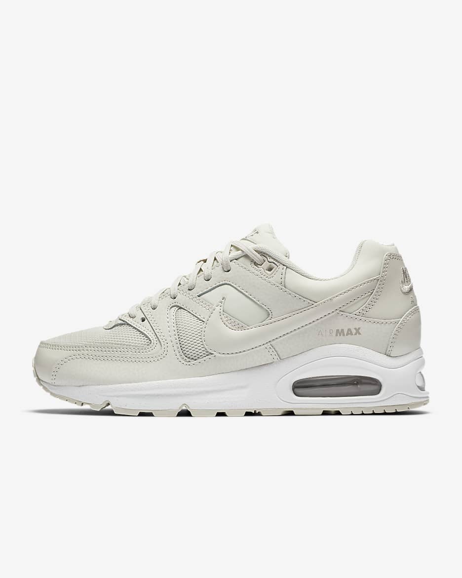 Nike air max mujer beige on sale